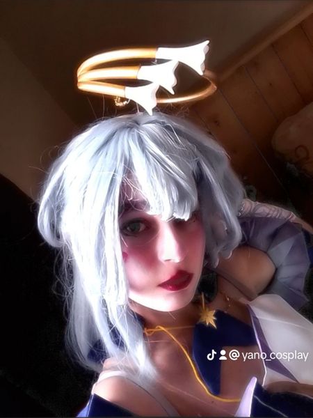 Yano_cosplay - Robin