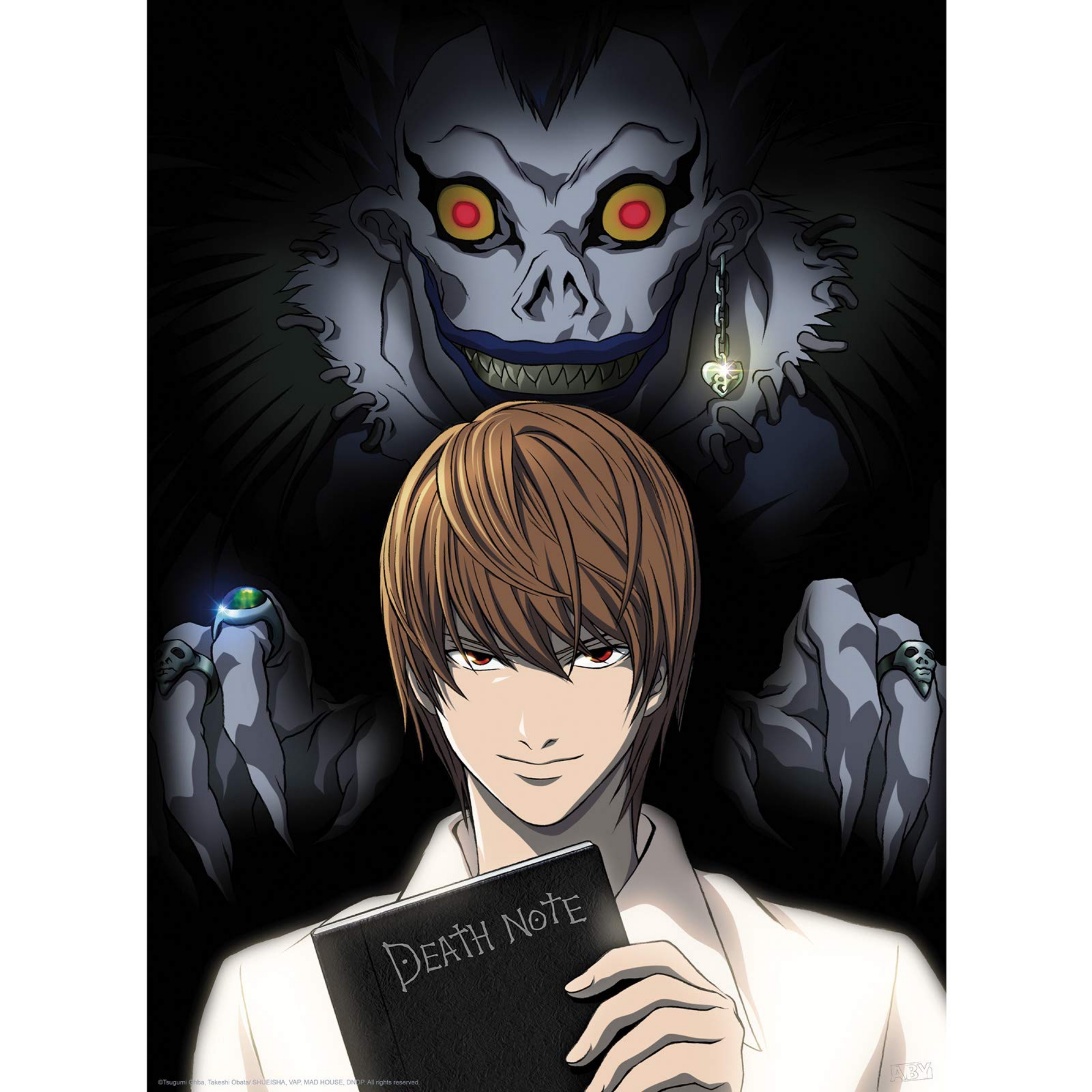 Light Yagami (Kira) — photo 18