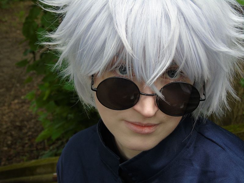 Chlo_cos - Gojo