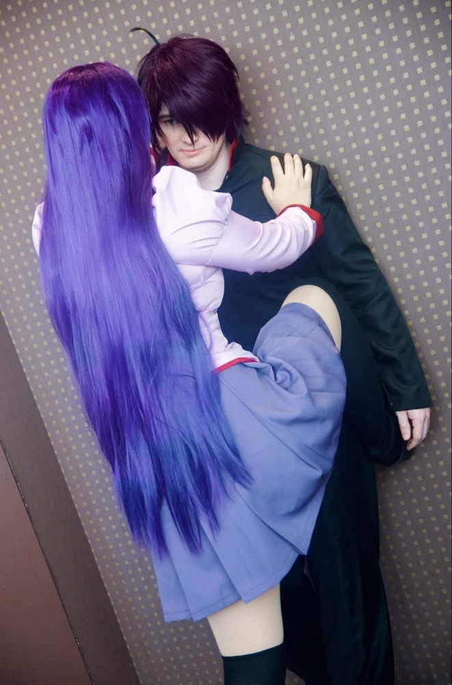 Hitagi Senjougahara - Photo 2