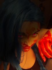 Jinx - Halloween preview 2