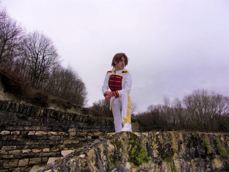 Kamui_shiro – Shaolan li