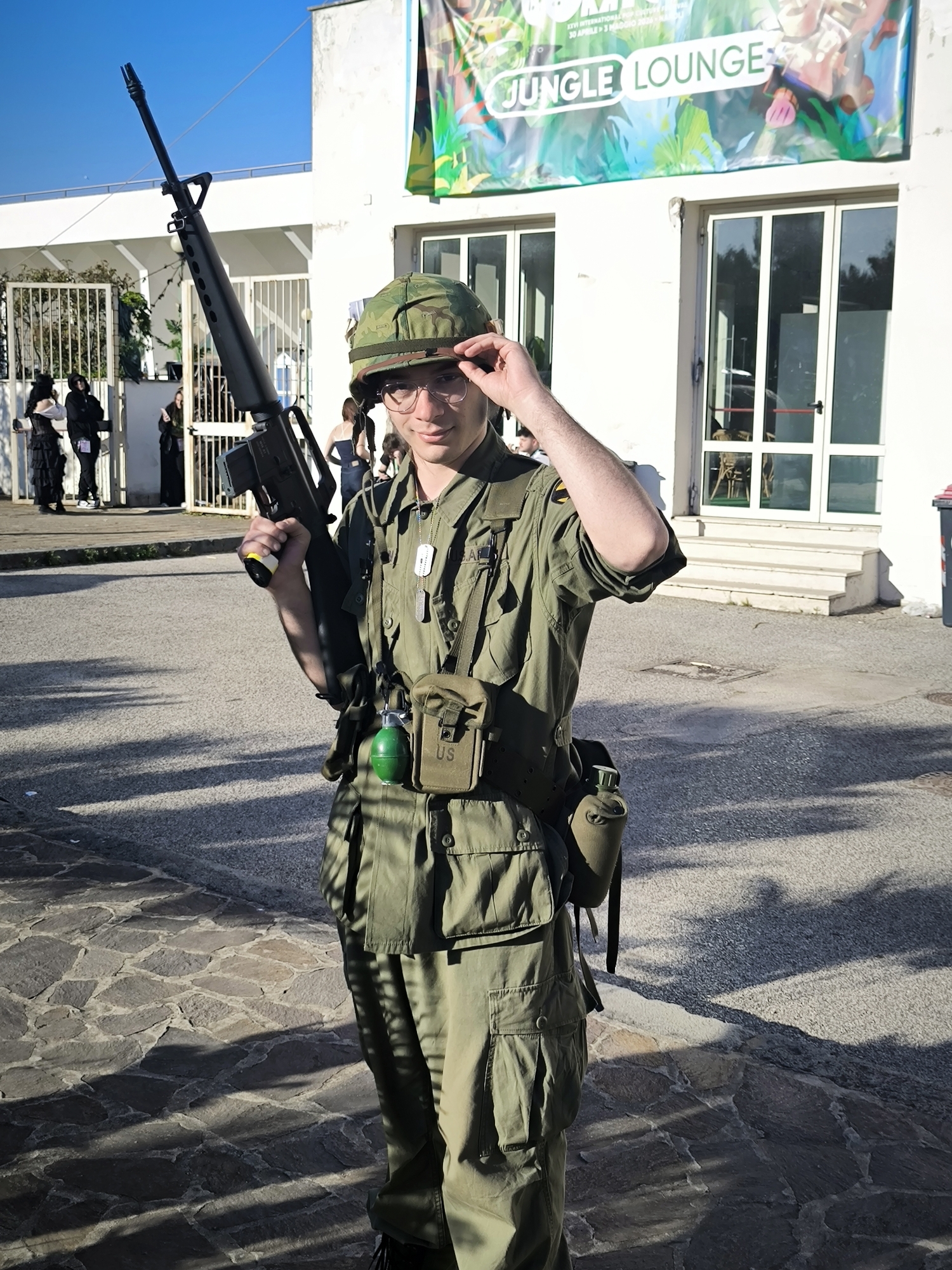 US Vietnam's soldier — photo 5