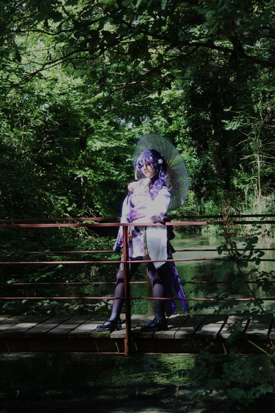 Lavandee - Photo Raiden 