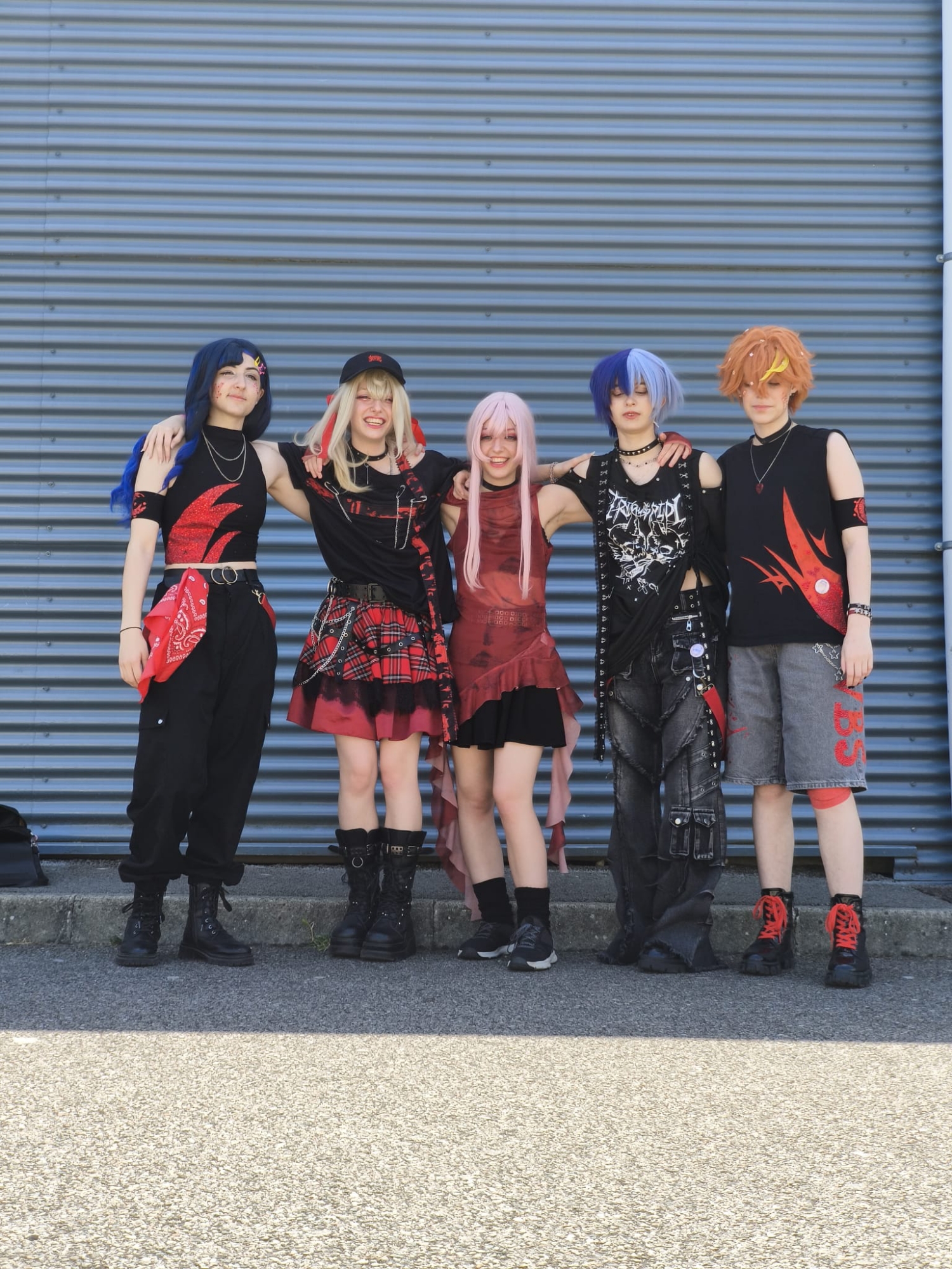 Photo de groupe — photo 13