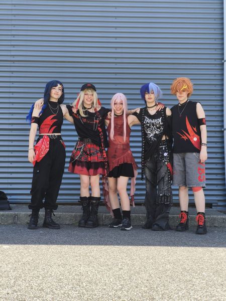 Sayuri._c0s - Photo de groupe