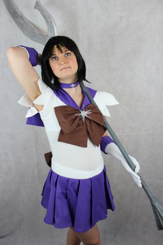 Sailor Saturn