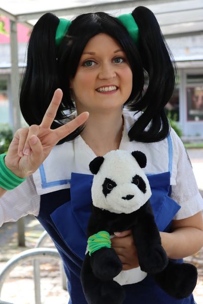 Amy-sama - Xiaoyu (School)