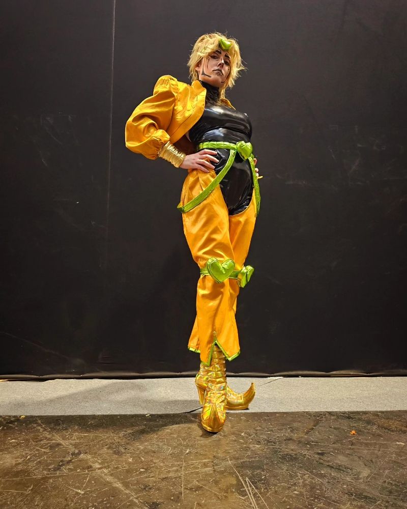 JoJo's Bizarre Adventure