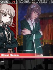 Chiaki Nanami 🩷🎮 preview 2