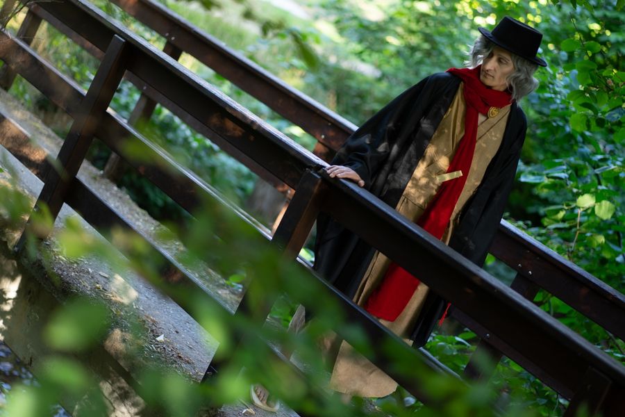 Shanfeng - Edmond Dantes yukata