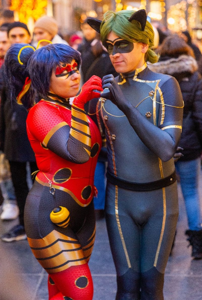 Kogenta_cosplay – Miraculous Noël 02