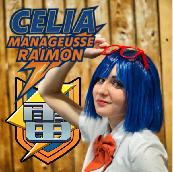 Hatsue_cosplay - Célia hills 