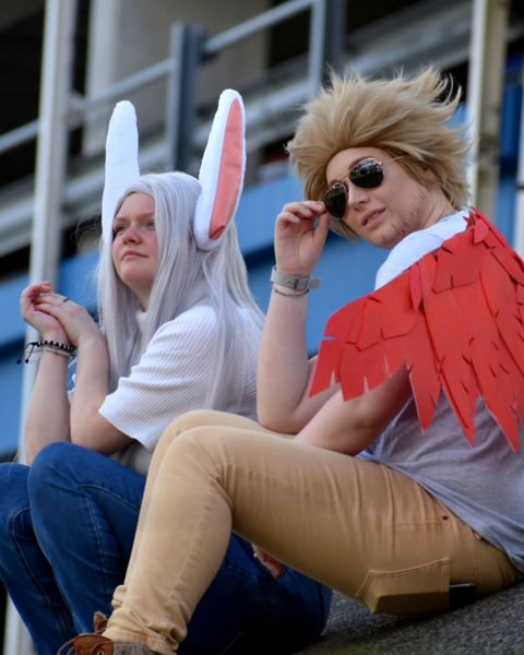 Davidz.cosplayz - Casual
