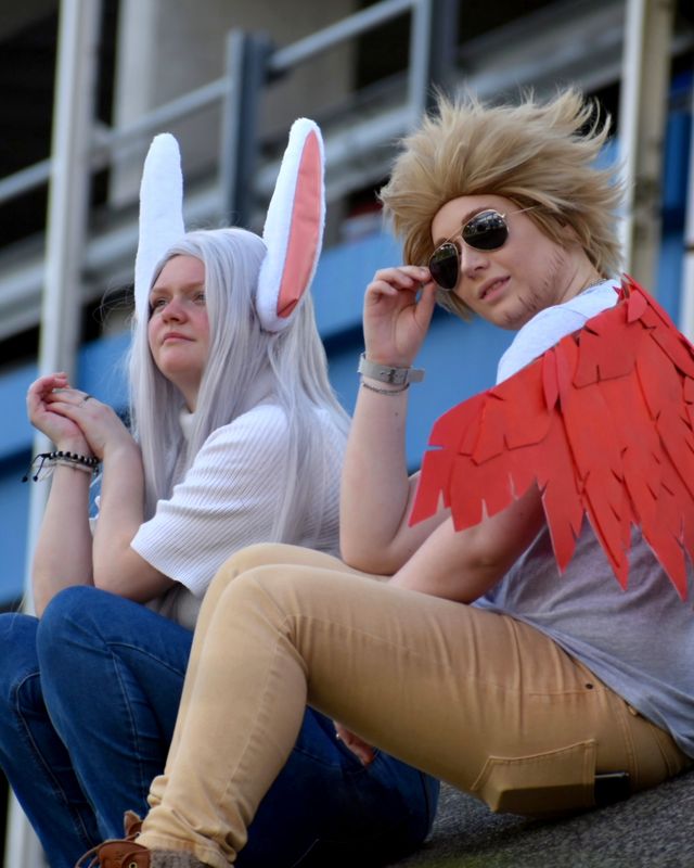 Davidz.cosplayz – Casual