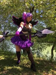 Elementalist Lux preview 2