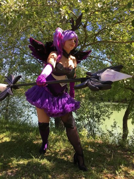 Sasorias - Elementalist Lux