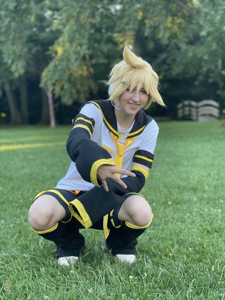 Len Kagamine — photo 10