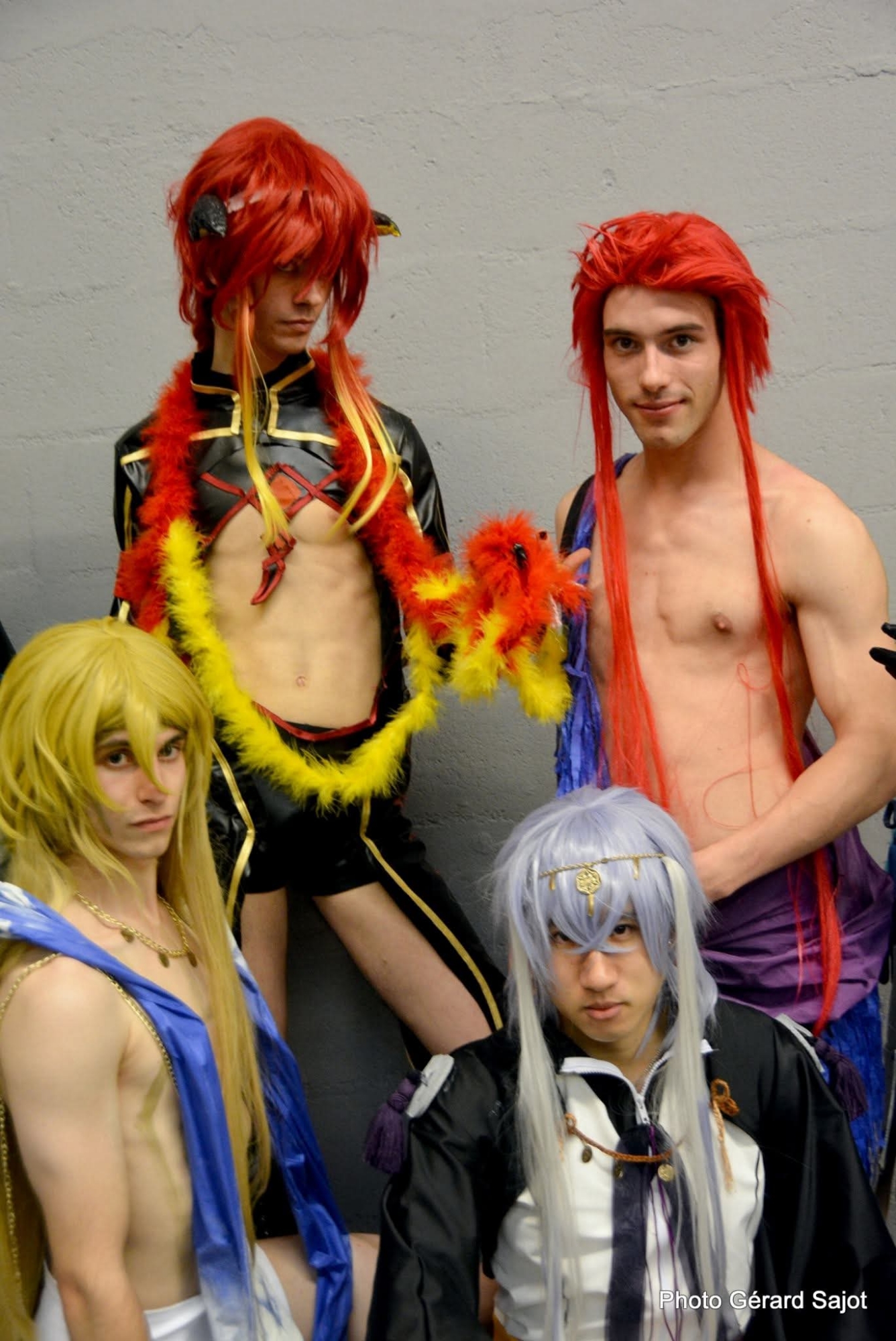 Susanoo — photo 14