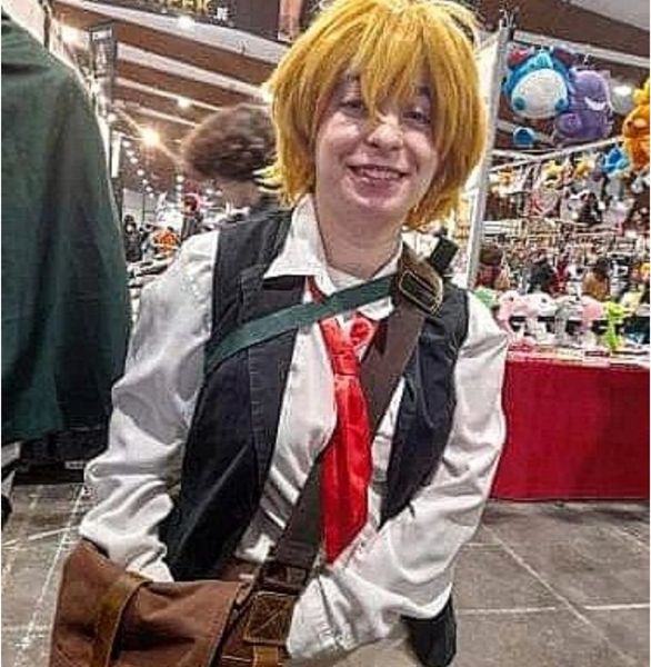 Angelicorn - Meliodas