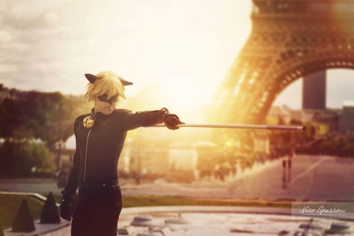 Miraculous LB/CN 08