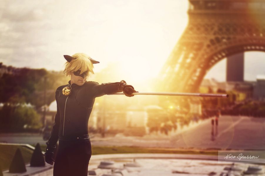 Kogenta_cosplay - Miraculous LB/CN 08