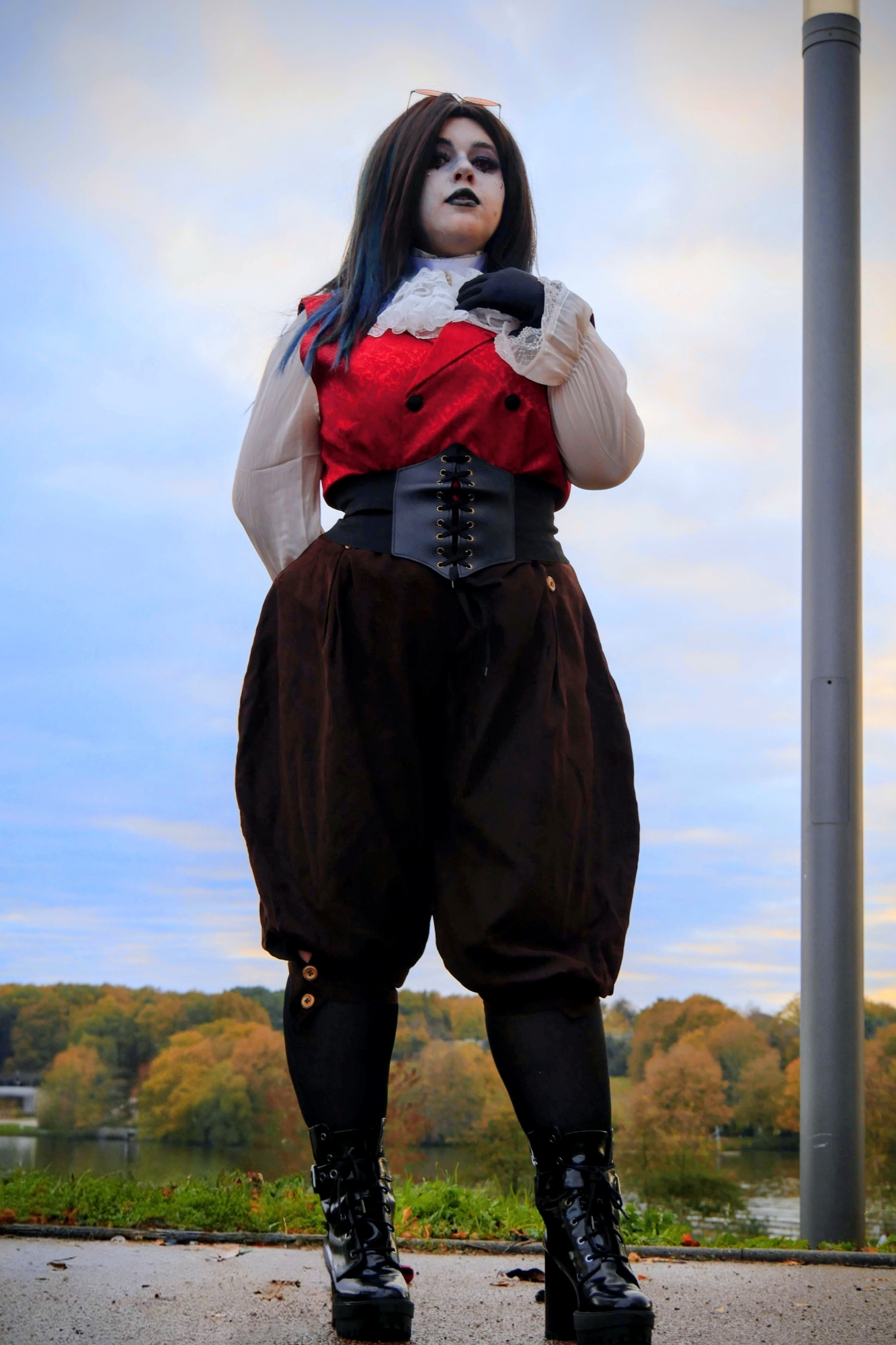 Stolas - shooting 1 - Photo 1