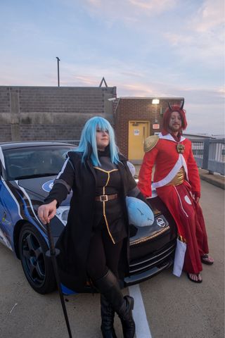 Rimuru Itasha