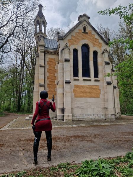 Raiu - Ada Wong