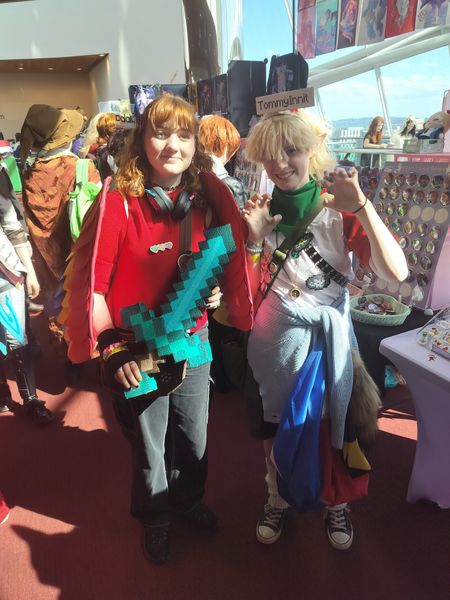 Mika.cøs - Comiccon August 2025