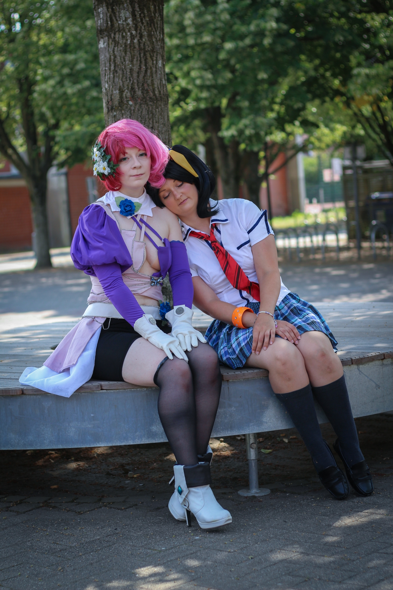 Tekken BV Shooting — photo 10