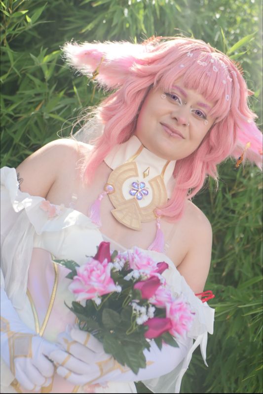 Kashacosplay – Yae Miko
