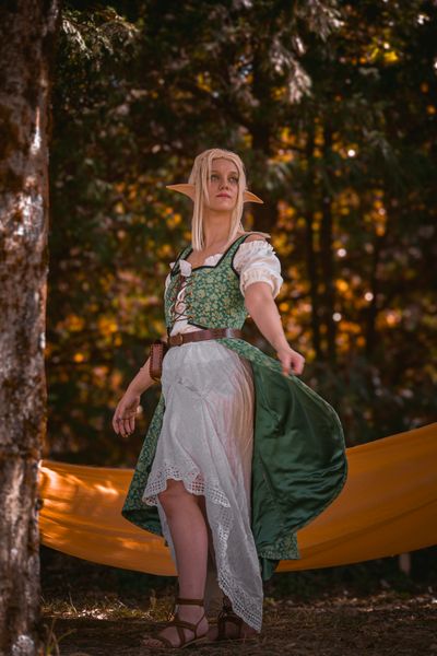 Aelia - Naeloria Yggdrasil