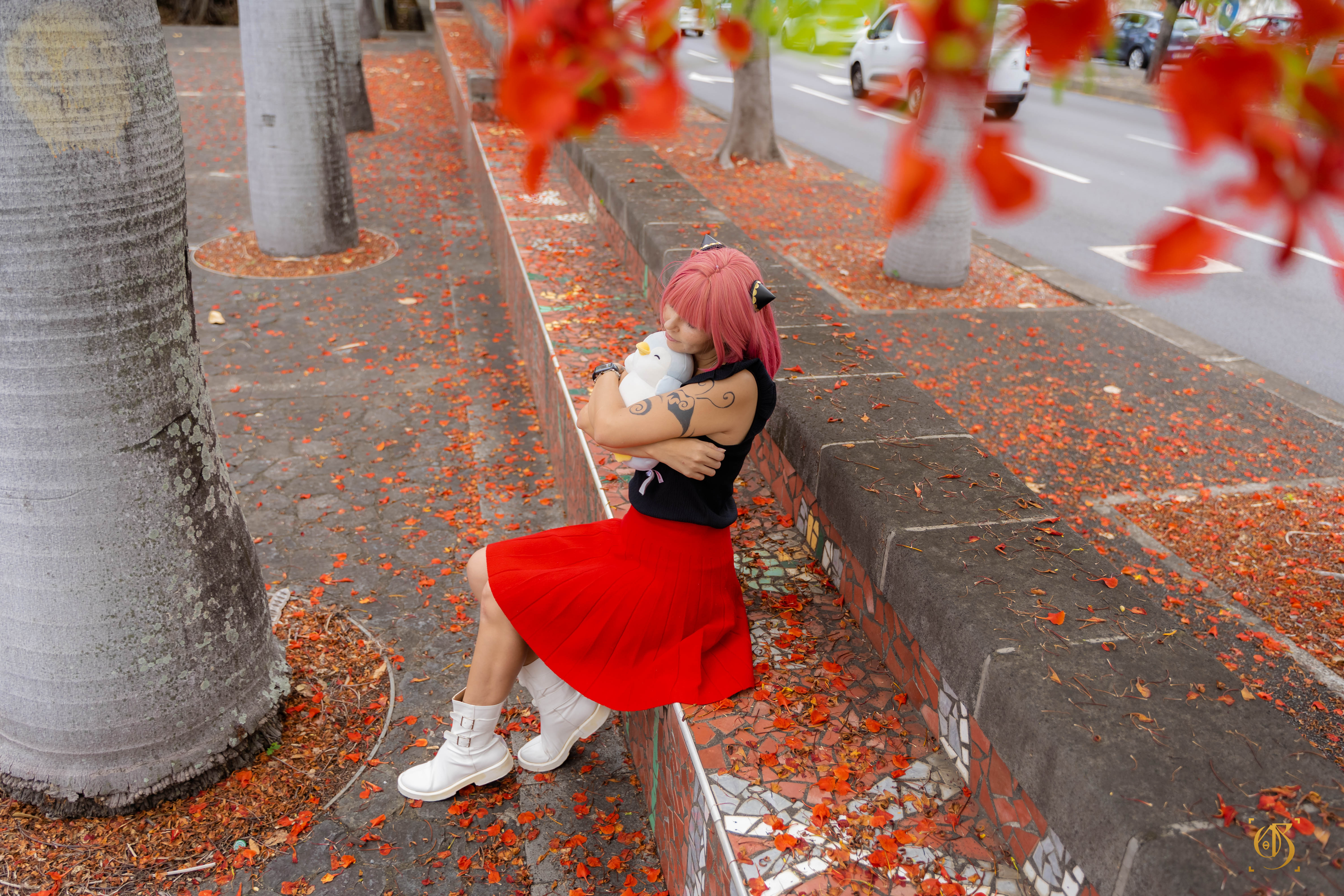 Shooting Noël (tenue civile), photo 24