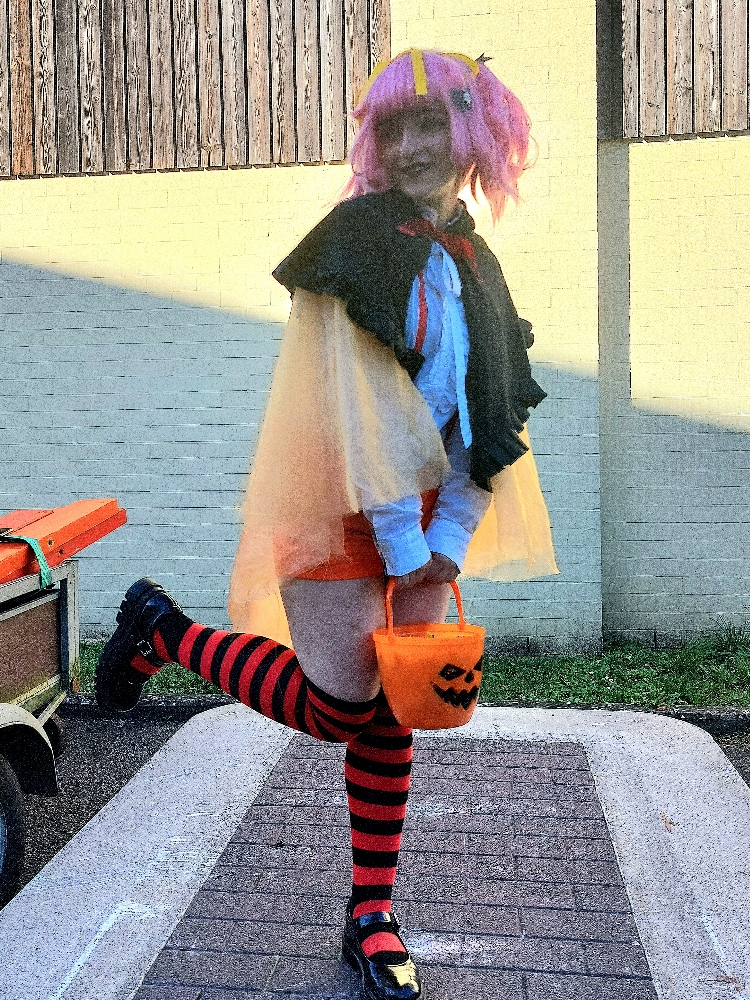 Halloween madoka - Photo 1
