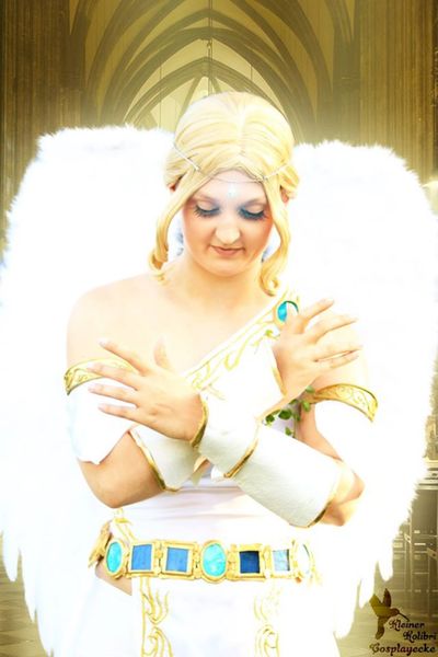 Amy-sama - Angel (TTT 2)