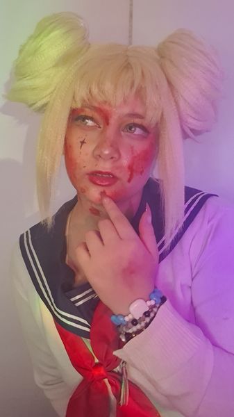 Shun_cos - Toga