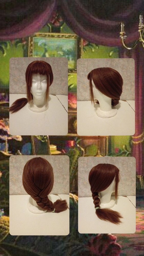 Wig — photo 37