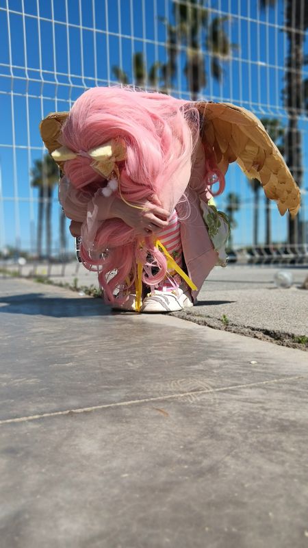 Saphir.cosplay – Fluttershy