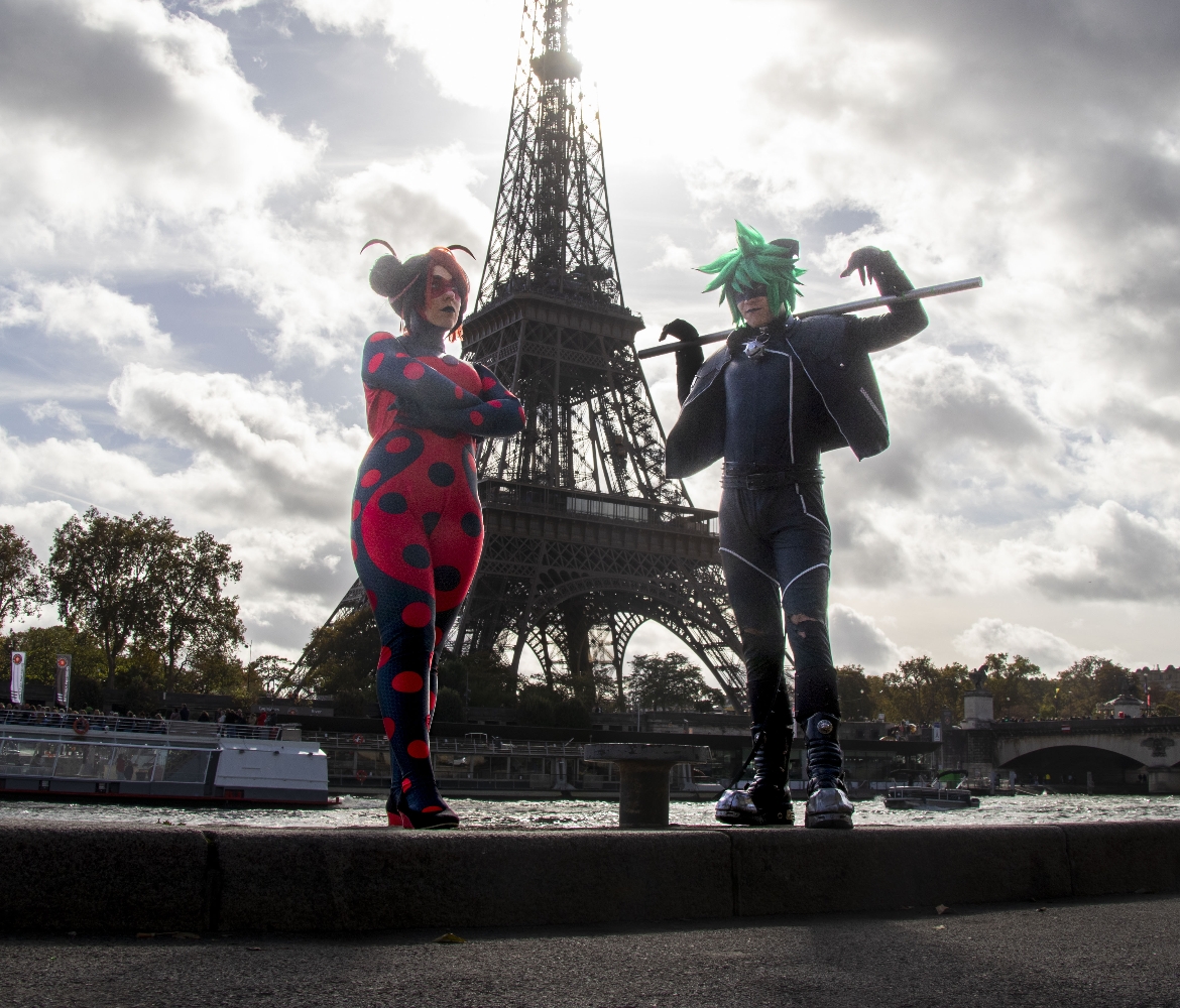 Miraculous TX/GN 01 - Photo 3