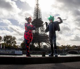 Miraculous TX/GN 01 preview 2