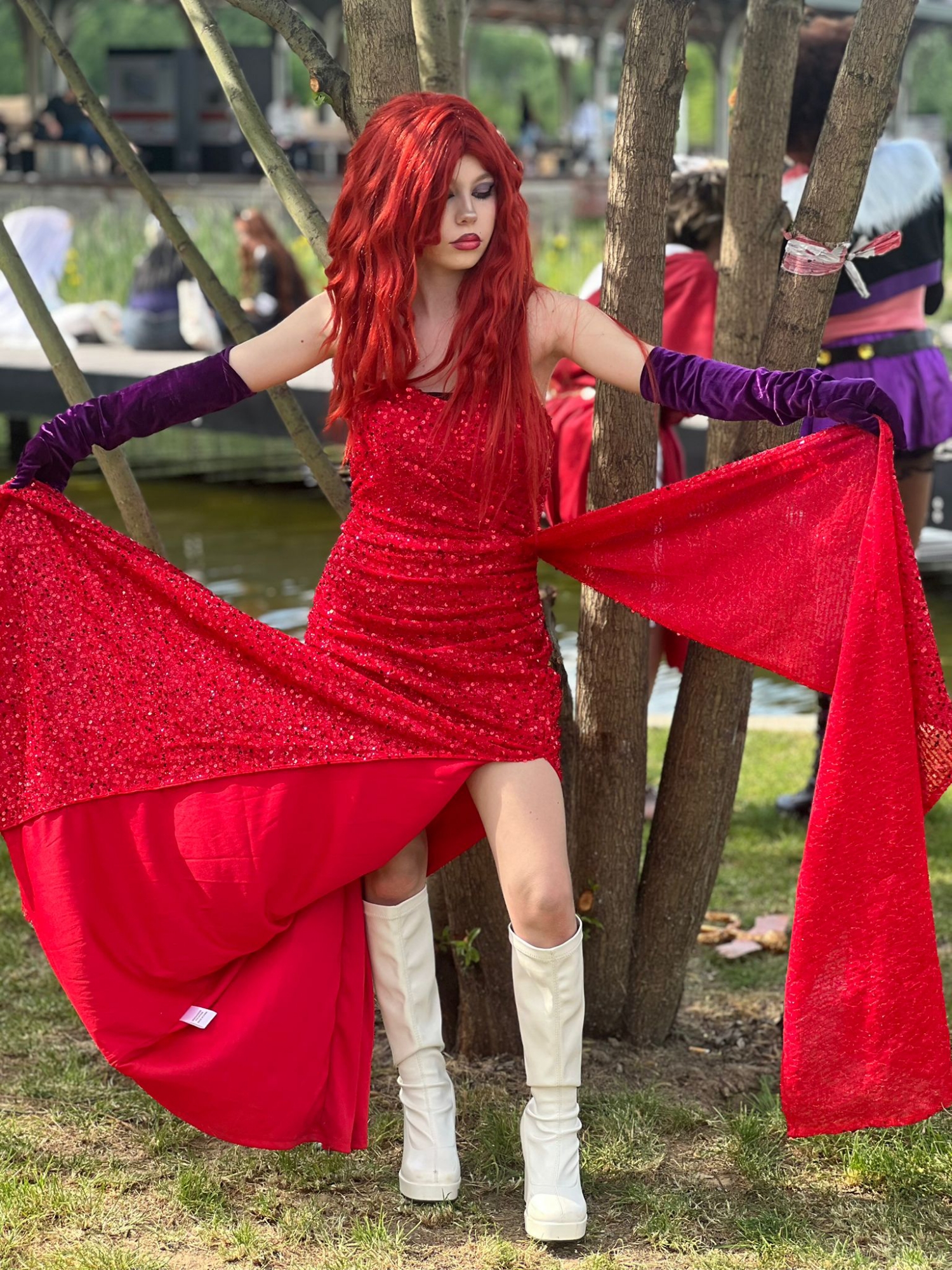 Jessica Rabbit — photo 18