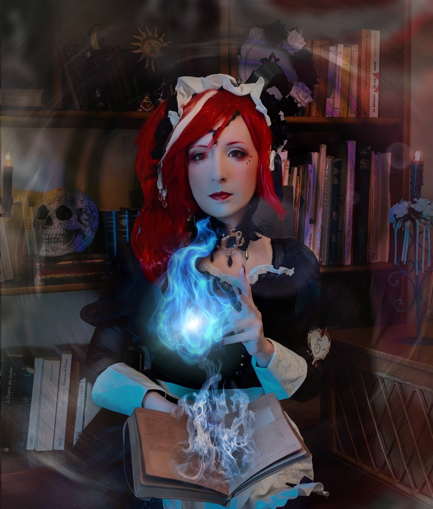 Crimson Identity v - Photo 2