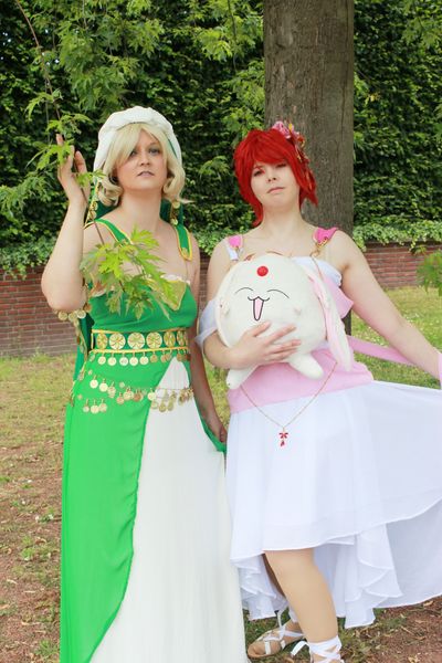 Amy-sama - MKR Fuu&Hikaru