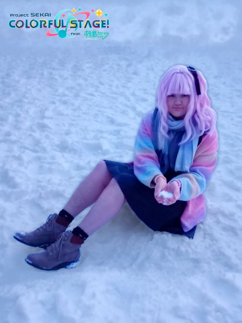 Nash – Mizuki + snow