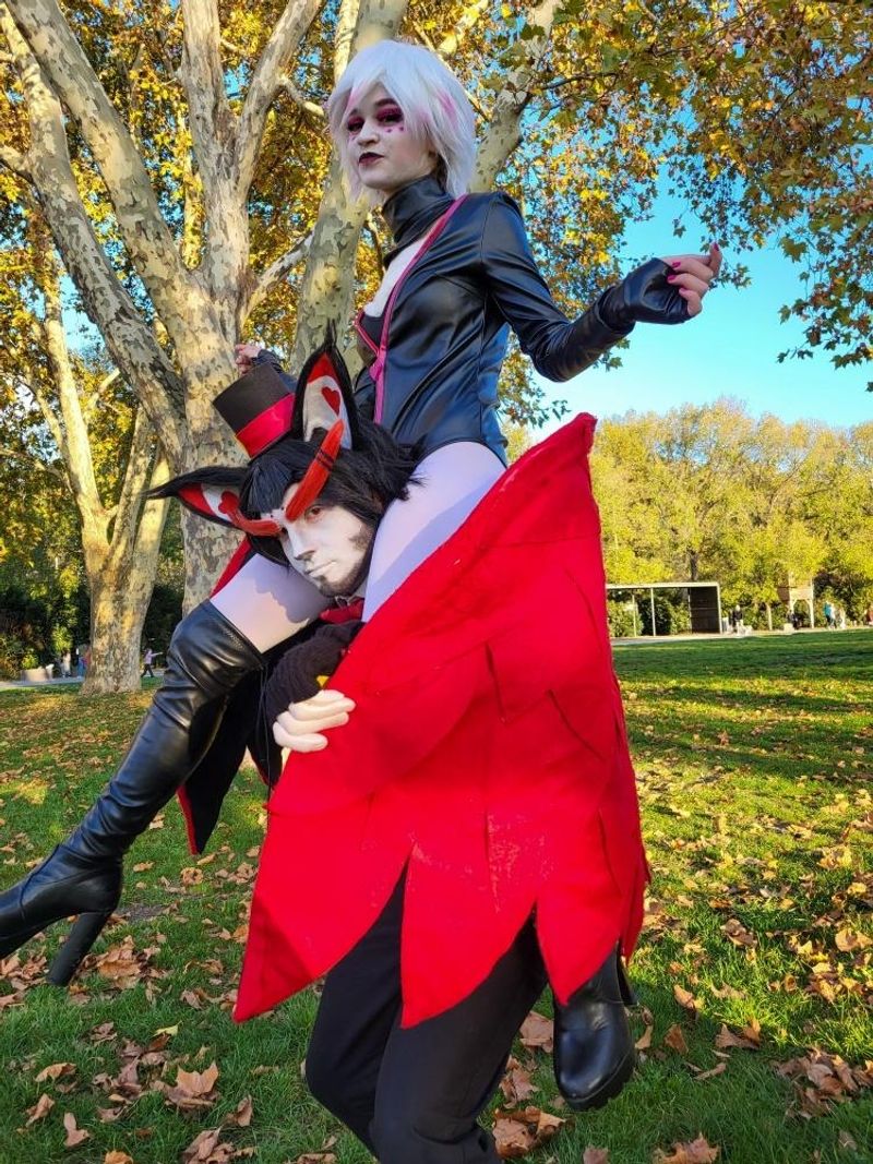 K4i_c0spl4y – ☆ HuskerDust ☆