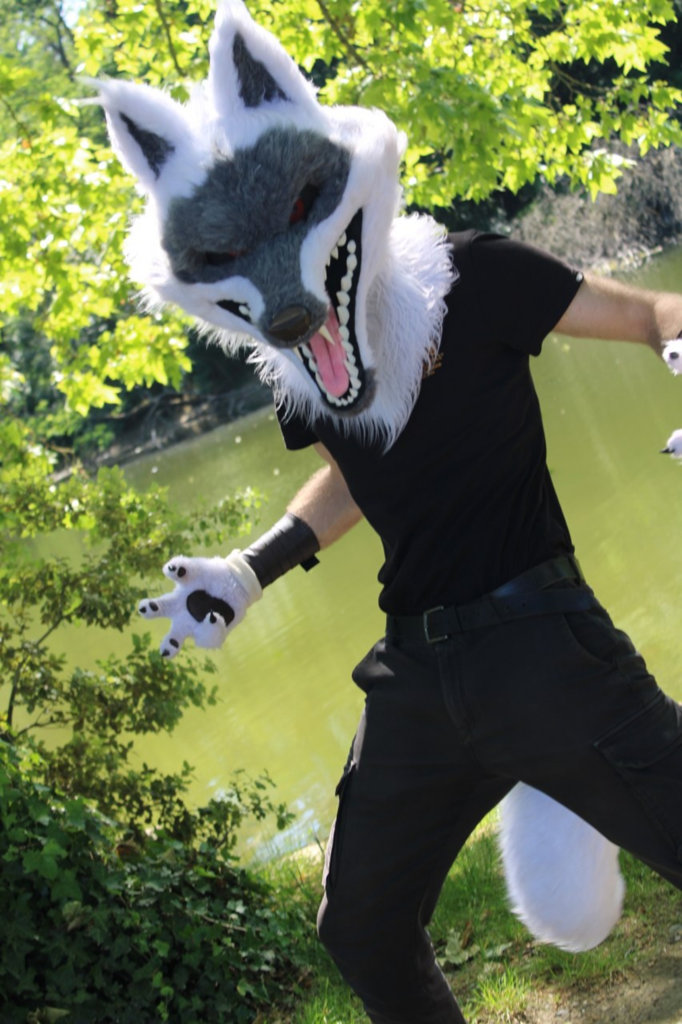 La Mort au parc 2 — photo 22