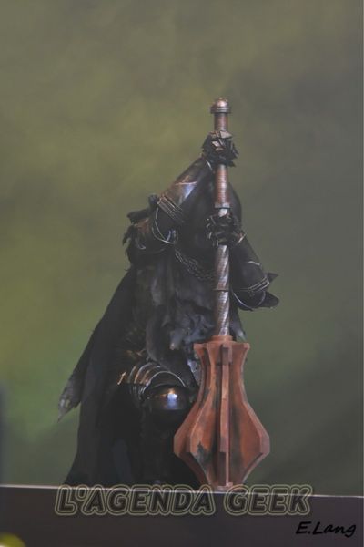 Sadae_cosplay - Night’s Cavalry