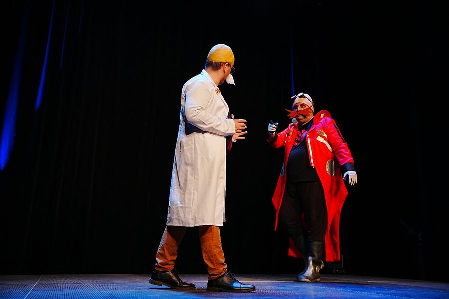 Dr._crazy - Les Robotnik 
