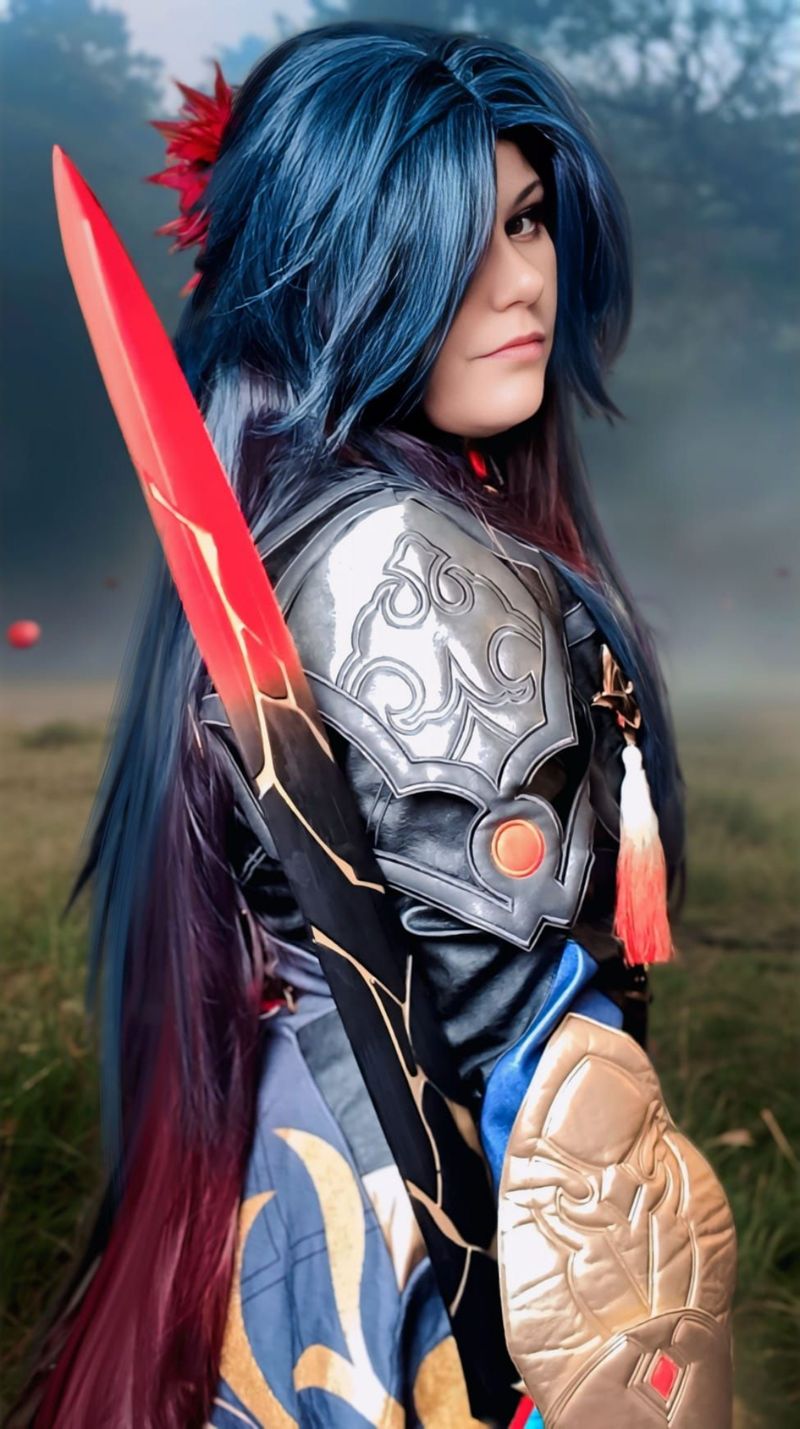 Maidyume – Blade honkai